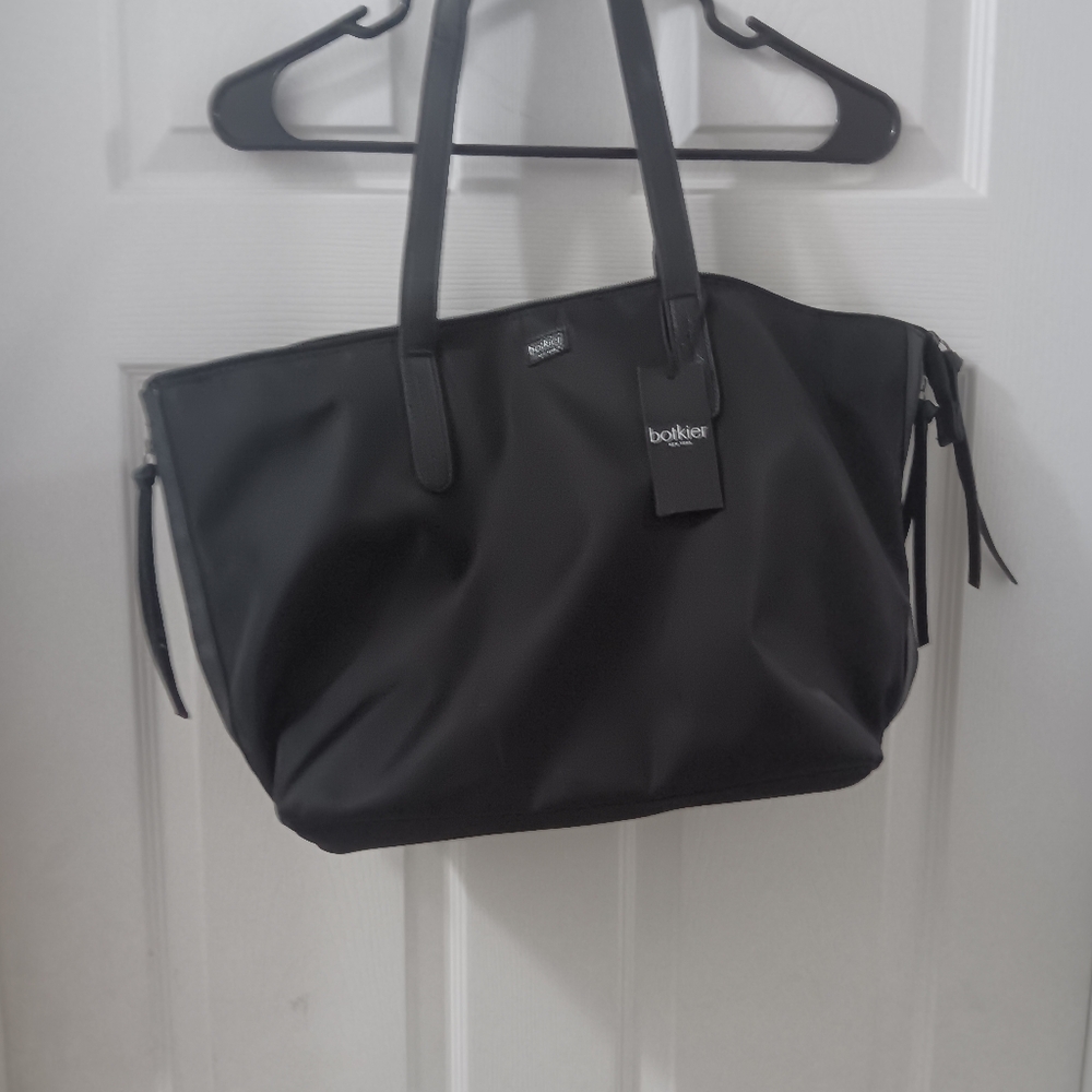 Bolkier nylon tote bag